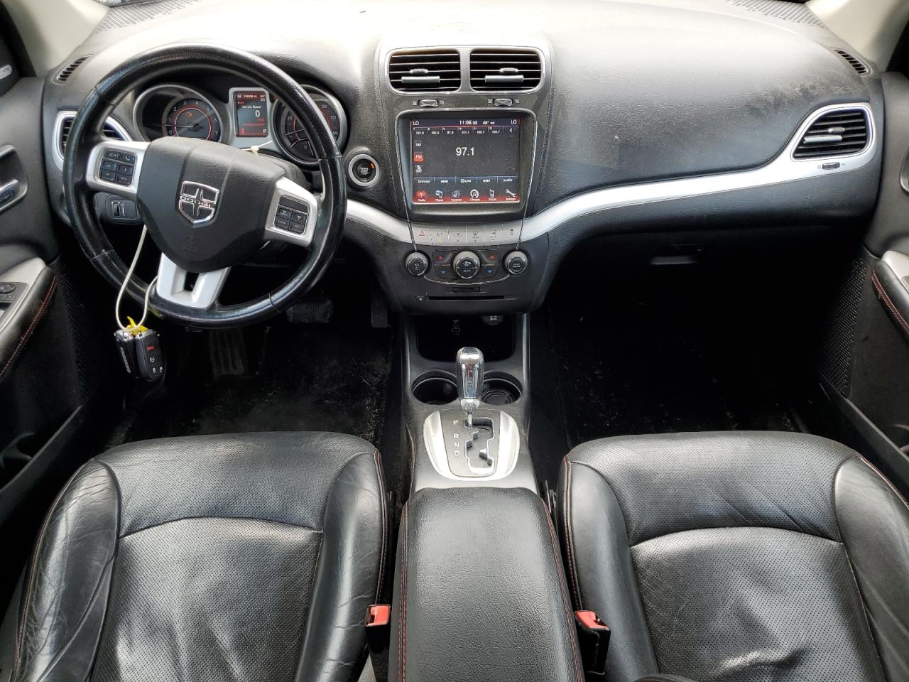 2018 Dodge Journey Gt VIN: 3C4PDCEG4JT472488 Lot: 67593645