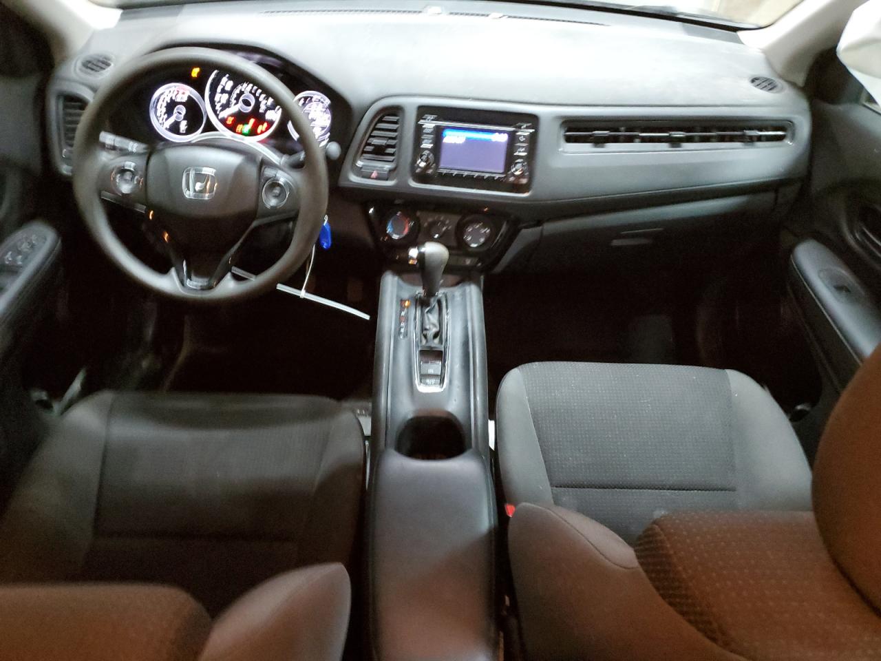 2021 Honda Hr-V Lx VIN: 3CZRU6H38MM721404 Lot: 67817345