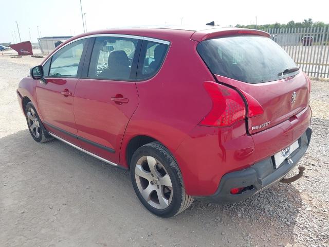 2011 PEUGEOT 3008 EXCLU
