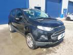 2015 FORD ECOSPORT Z for sale at Copart EAST KILBRIDE