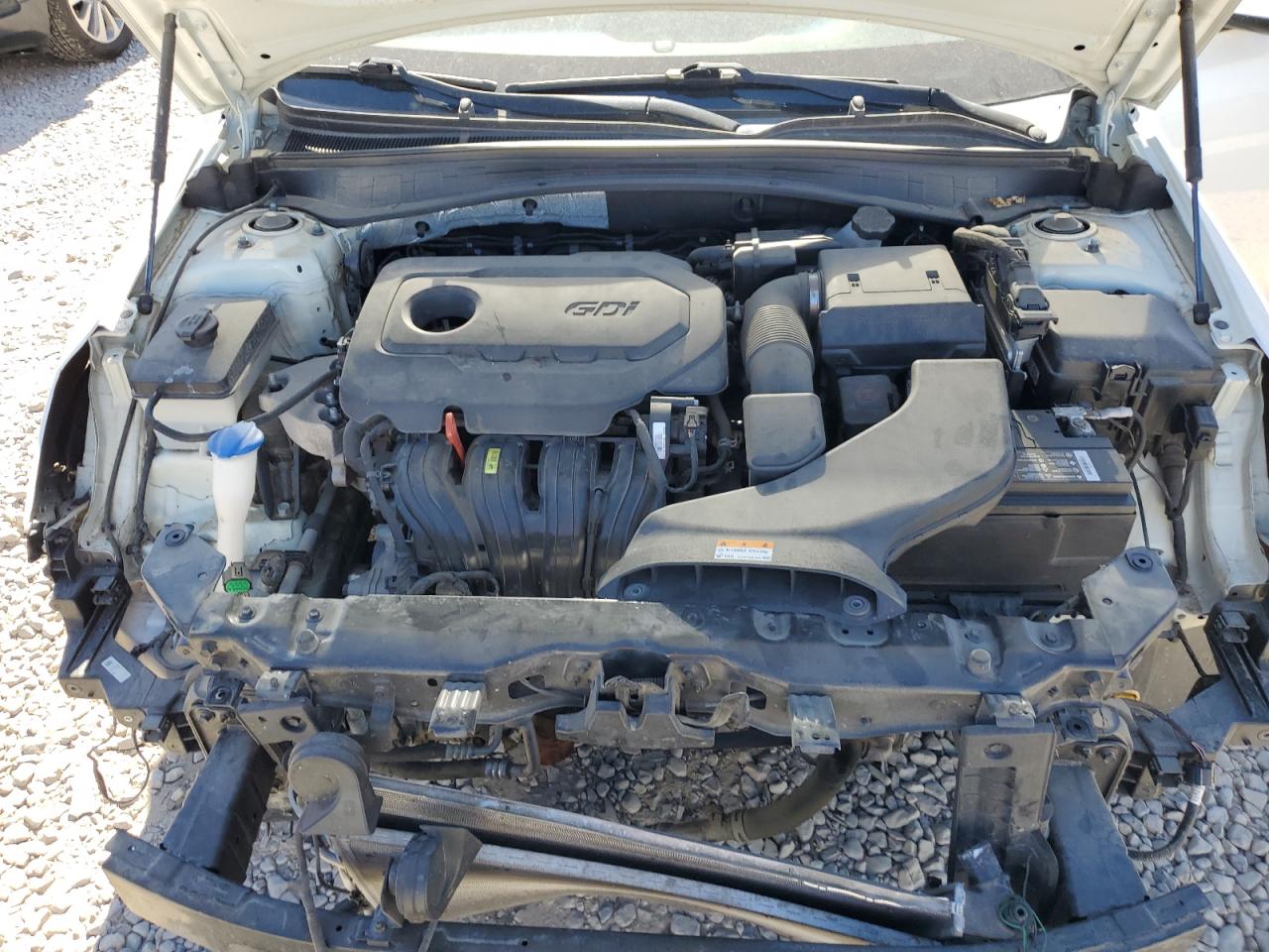 2017 Kia Optima Lx VIN: KNAGT4L39H5179167 Lot: 67770475