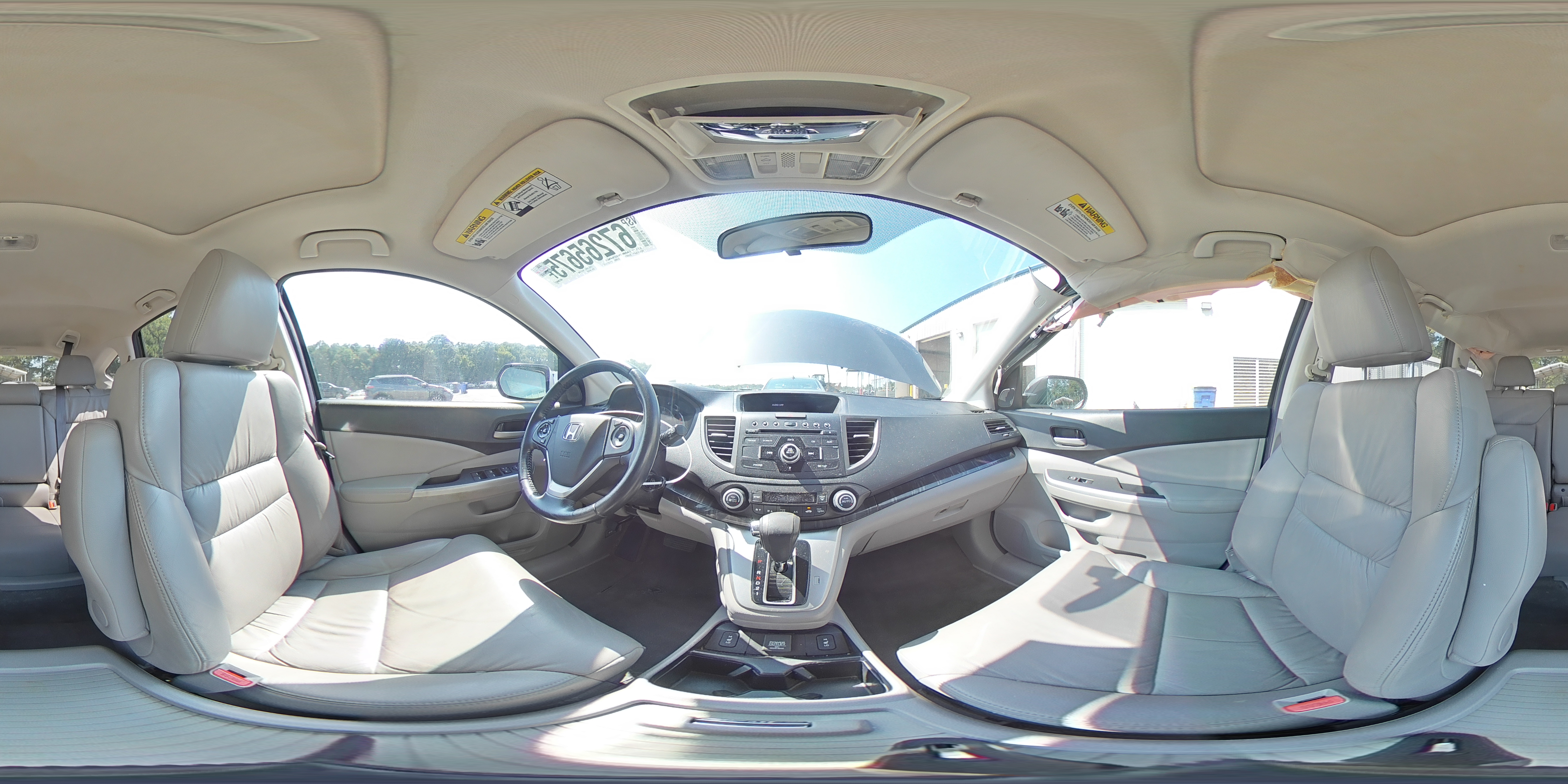 2014 Honda Cr-V Exl VIN: 2HKRM4H78EH601851 Lot: 67265675