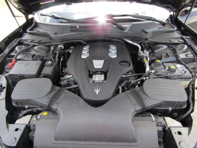 2017 MASERATI GHIBLI LUXURY  
