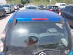 2009 CITROEN C1 VTR  for sale at Copart SANDWICH