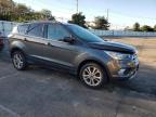 2017 FORD ESCAPE SE   for sale at Copart OH - DAYTON