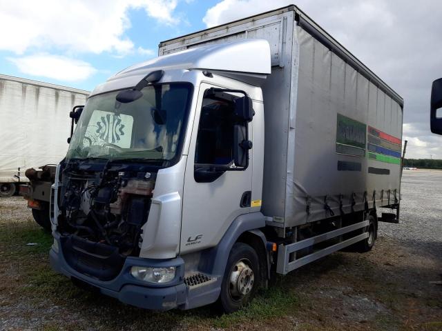 2017 DAF LF for sale at Copart SANDTOFT