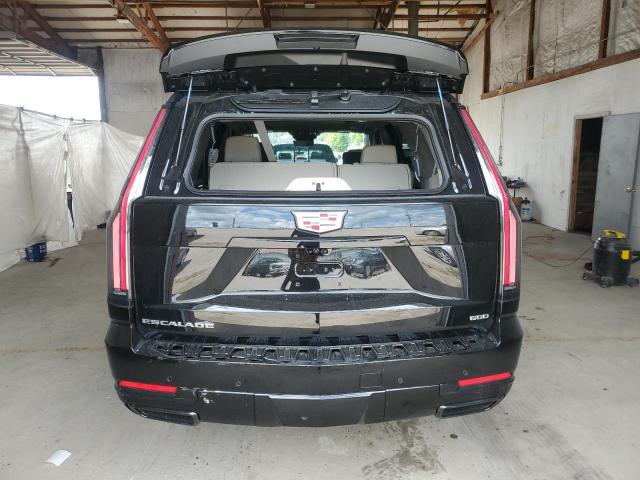  CADILLAC ESCALADE 2025 Черный