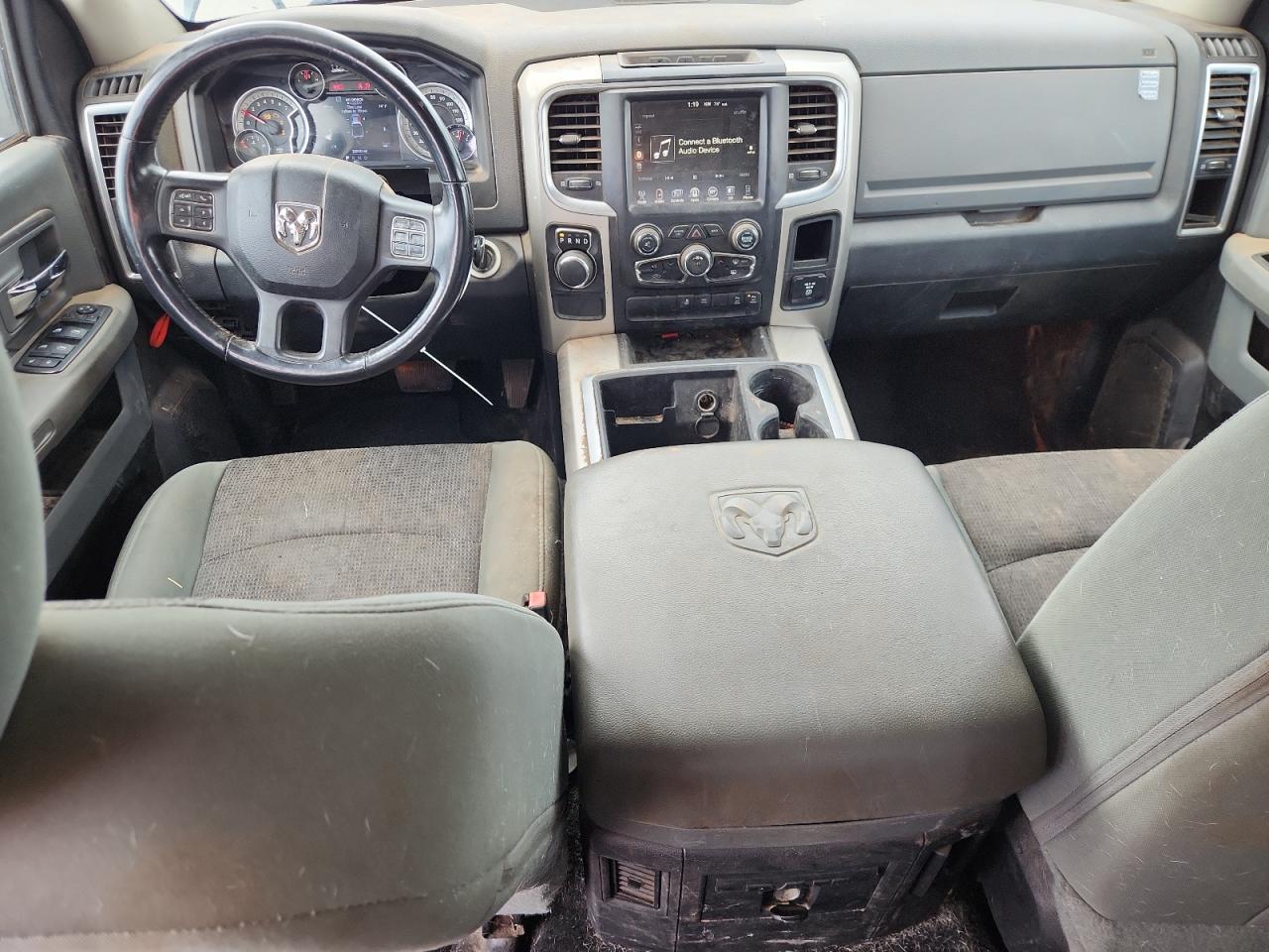 2015 Ram 1500 Slt VIN: 1C6RR6LT5FS583126 Lot: 70313875