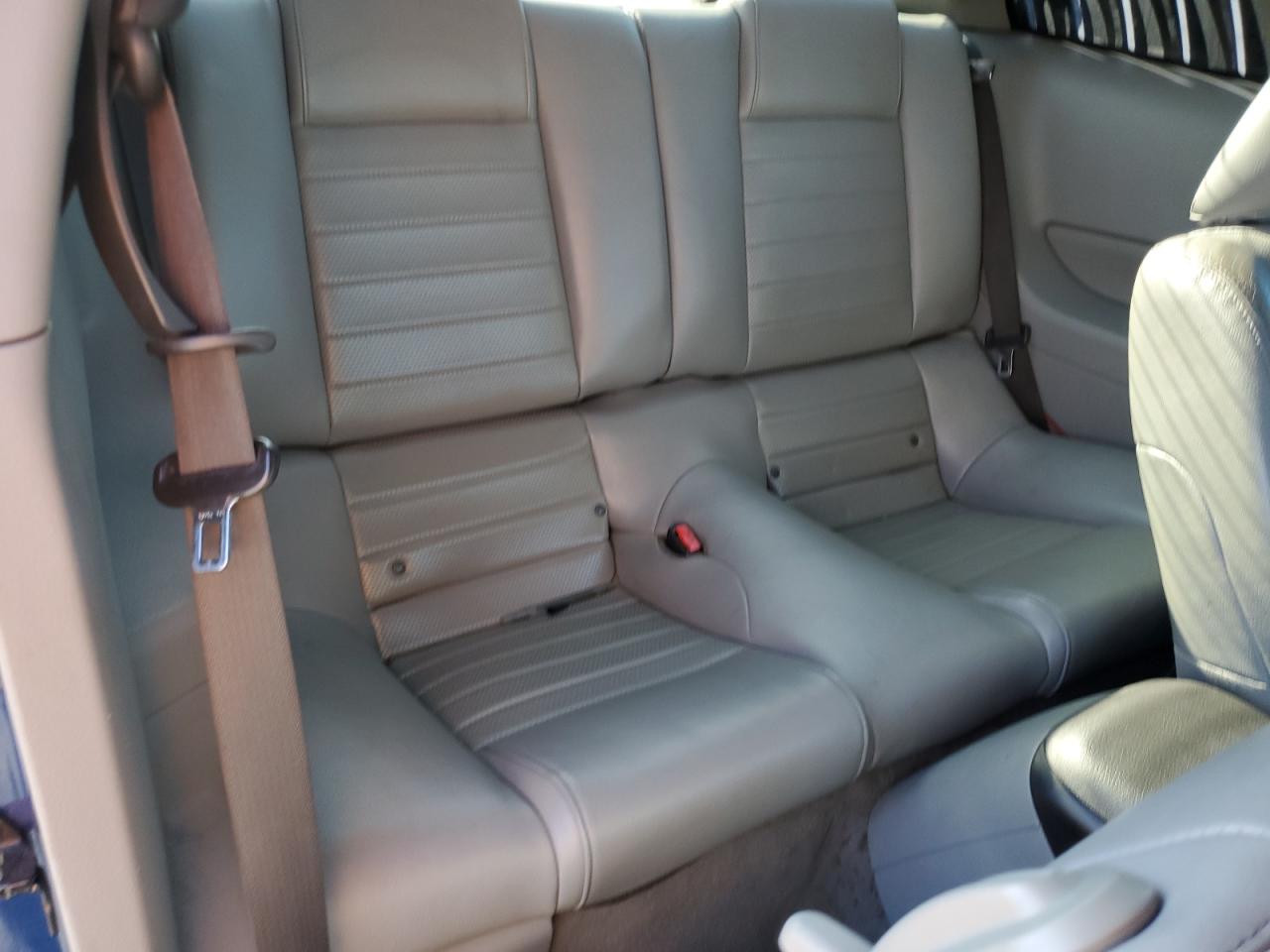 2009 Ford Mustang Gt VIN: 1ZVHT82HX95135172 Lot: 68513975