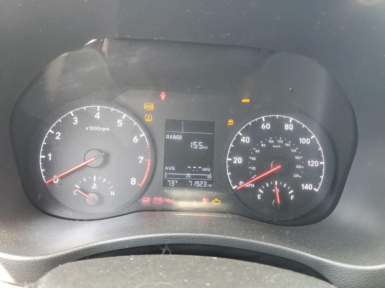 2019 Hyundai Accent Se VIN: 3KPC24A37KE064845 Lot: 71112925