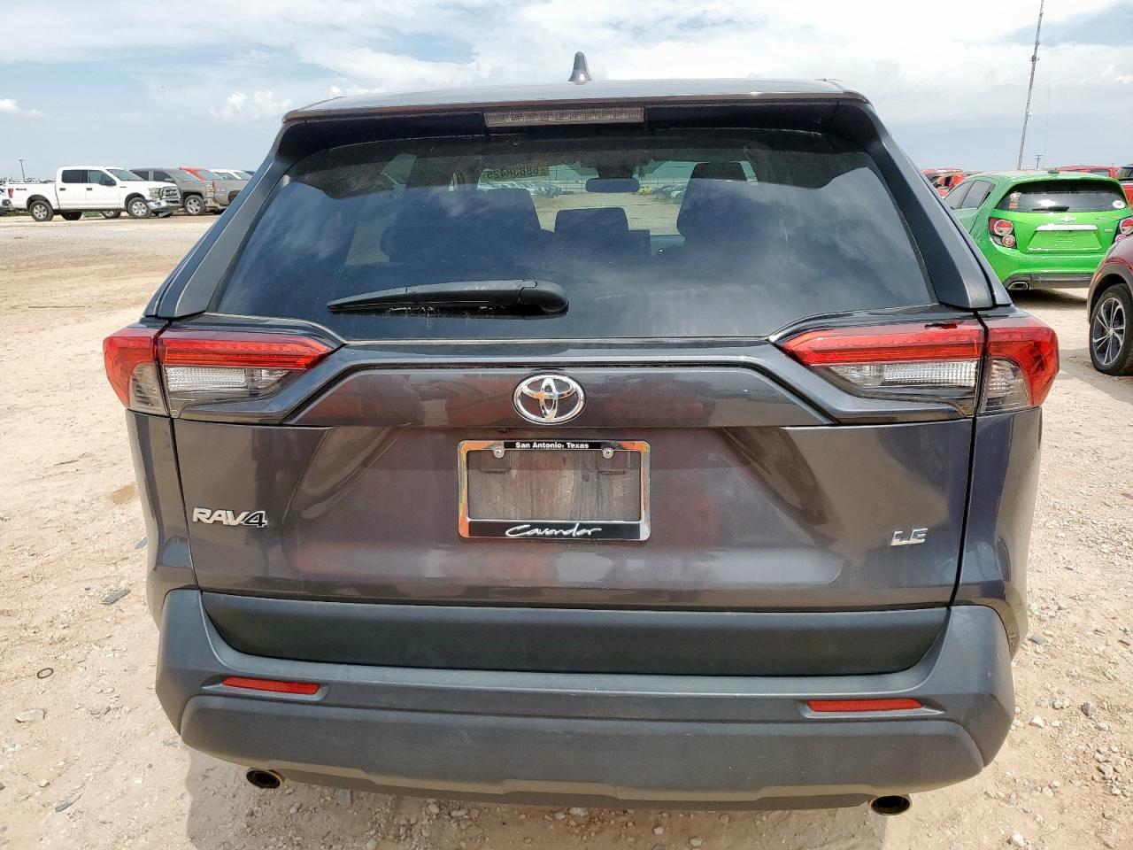 2022 Toyota Rav4 Le VIN: 2T3H1RFV3NW186563 Lot: 68838425
