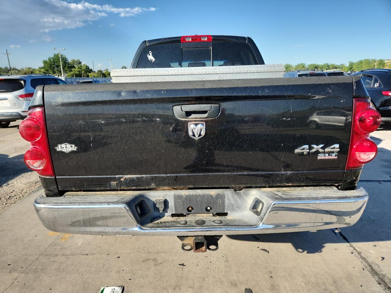 2008 Dodge Ram 1500 VIN: 3D7KS19D88G174622 Lot: 66735815