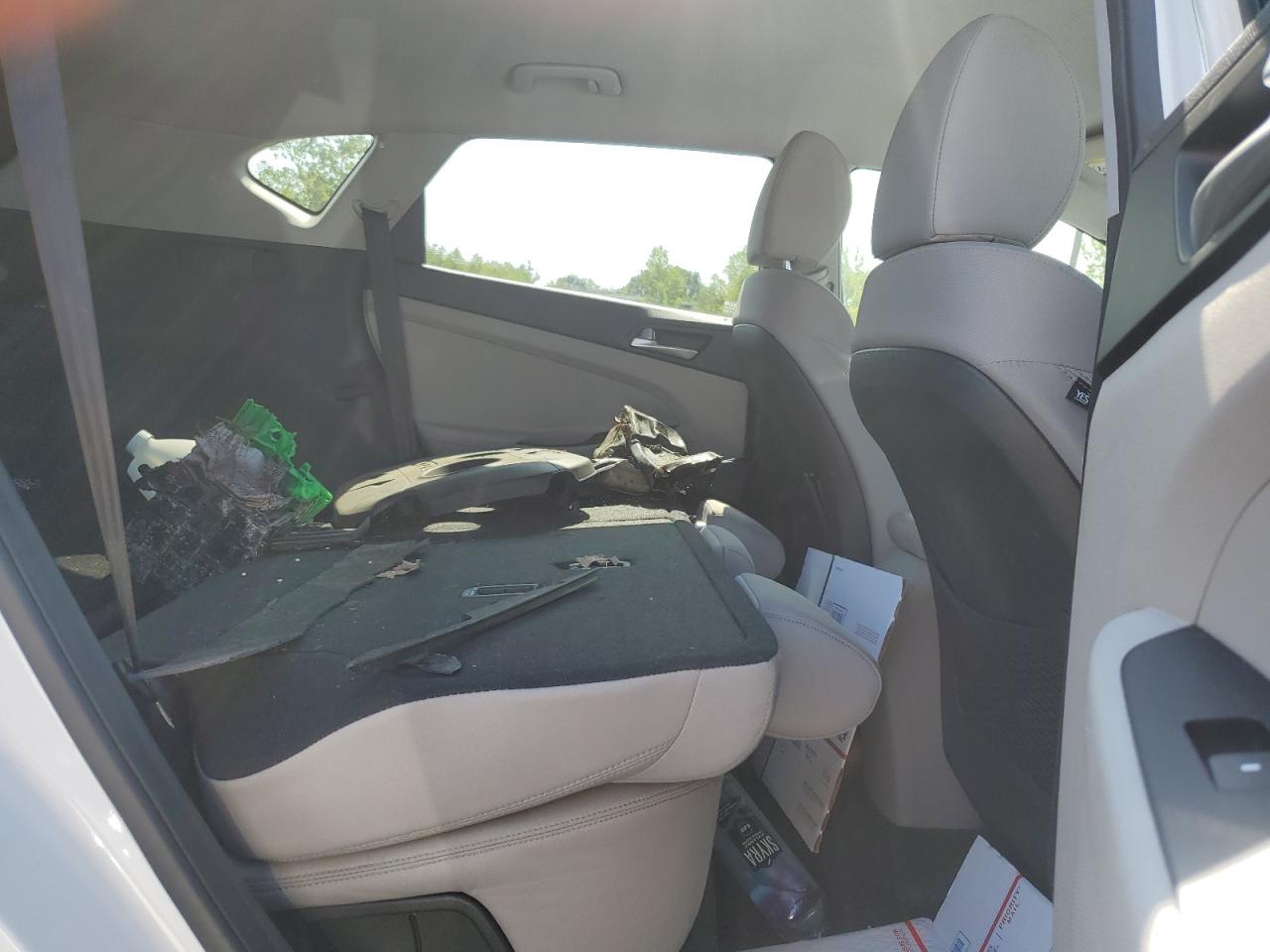 2019 Hyundai Tucson Se VIN: KM8J2CA44KU042616 Lot: 66830365