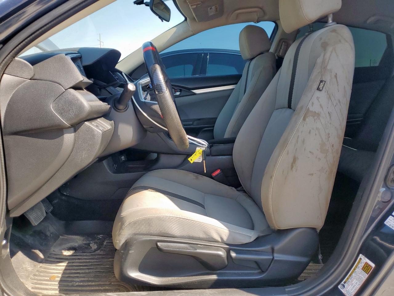 2018 Honda Civic Lx VIN: 2HGFC2F59JH559609 Lot: 70027865