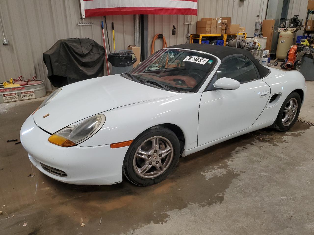 1999 Porsche Boxster