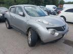 2011 NISSAN JUKE TEKNA  for sale at Copart SANDWICH