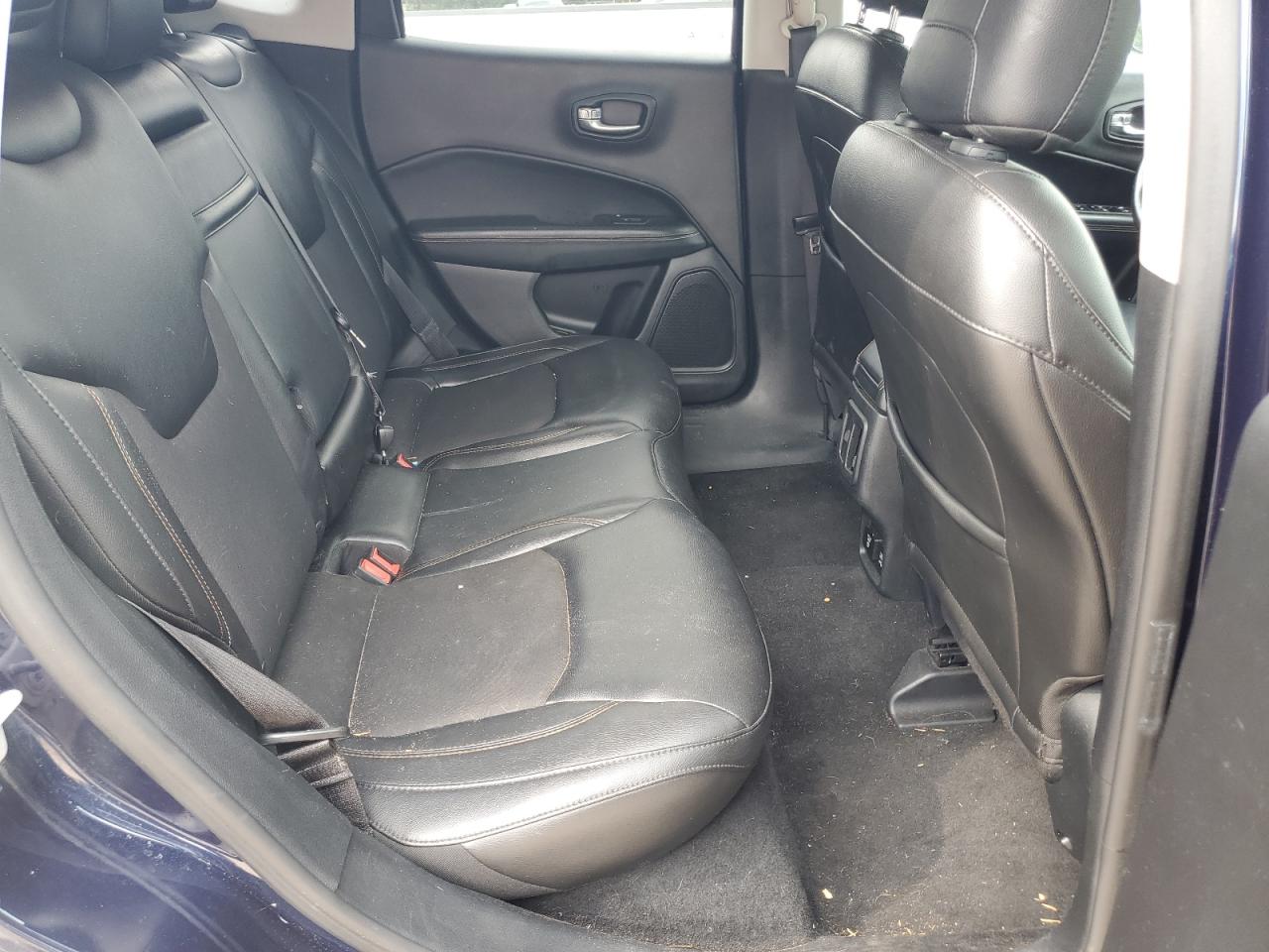 2018 Jeep Compass Latitude VIN: 3C4NJCBB7JT248303 Lot: 70492495