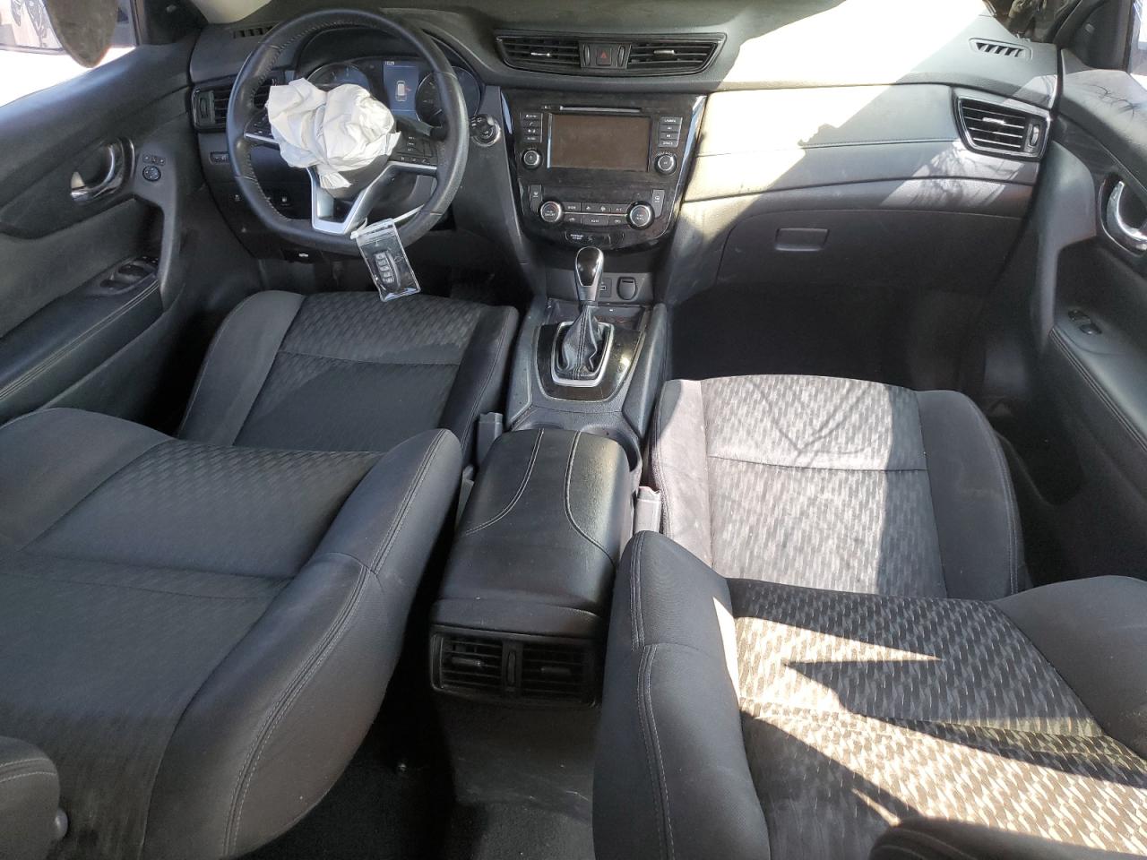 2020 Nissan Rogue S VIN: KNMAT2MT9LP507745 Lot: 68199875