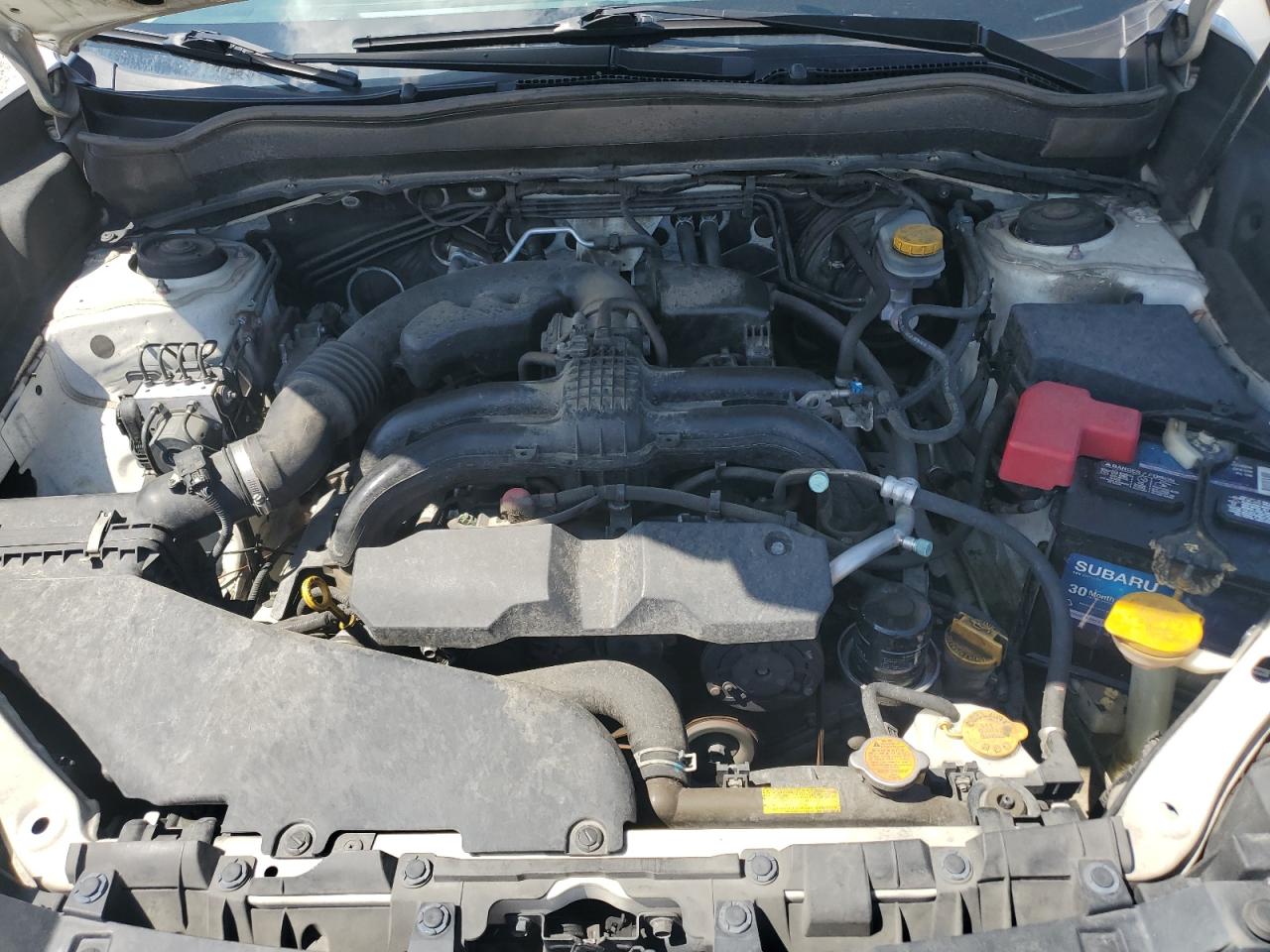 2014 Subaru Forester 2.5I Premium VIN: JF2SJAEC4EH480763 Lot: 70131585