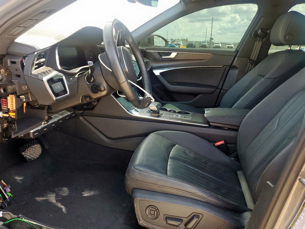 2023 Audi A6 Premium VIN: WAUD3BF21PN024332 Lot: 68829315