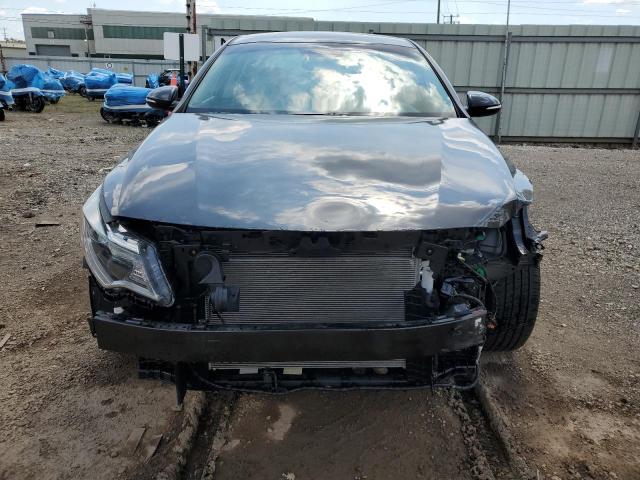  KIA OPTIMA 2018 Угольный