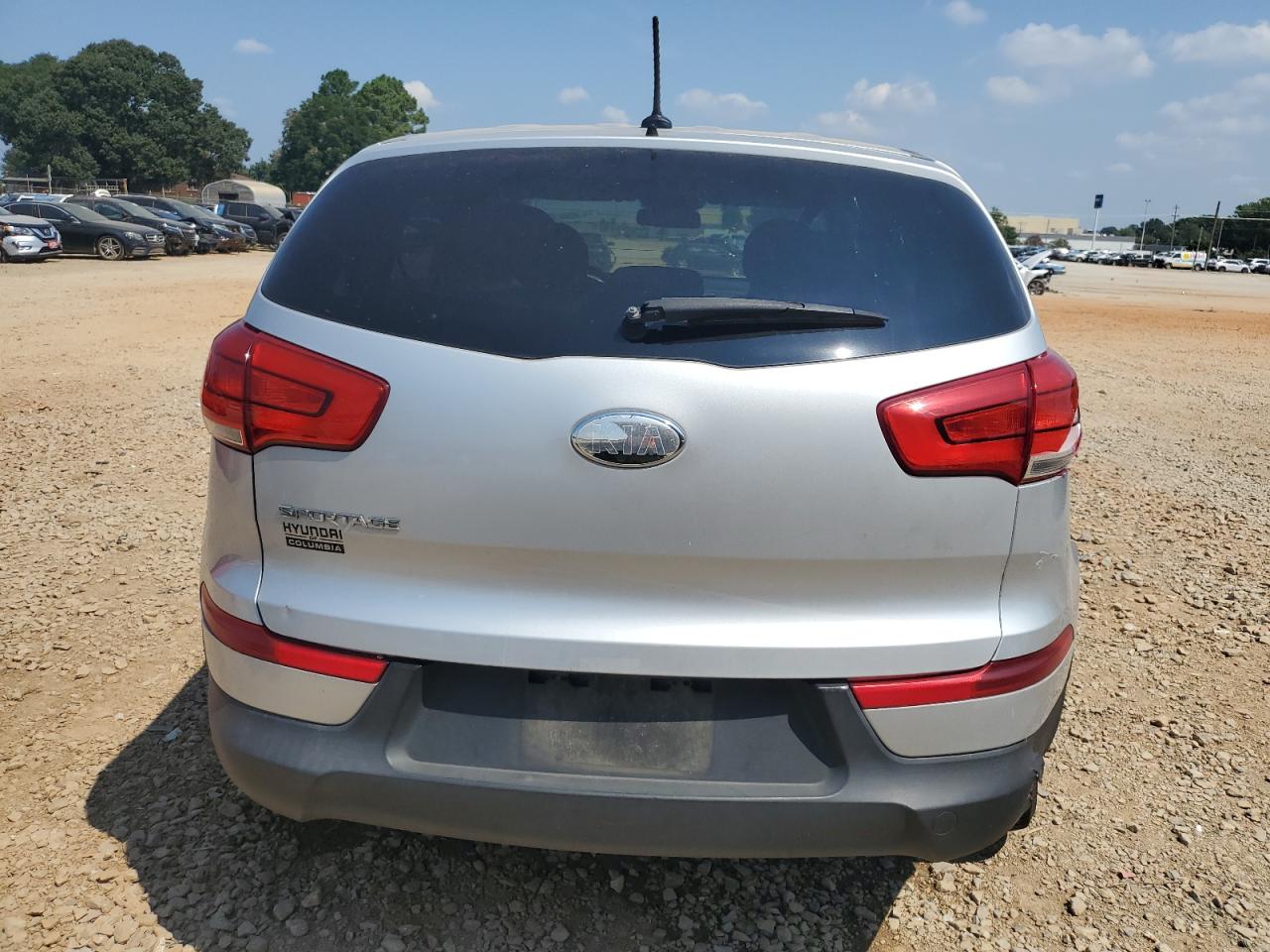 2014 Kia Sportage Lx VIN: KNDPBCAC2E7549927 Lot: 69737965