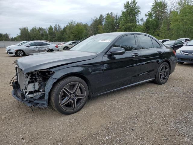 2020 MERCEDES-BENZ C 300 4MATIC   for sale at Copart ON - COOKSTOWN