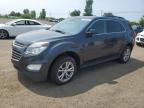 2017 CHEVROLET EQUINOX LT   for sale at Copart QC - MONTREAL