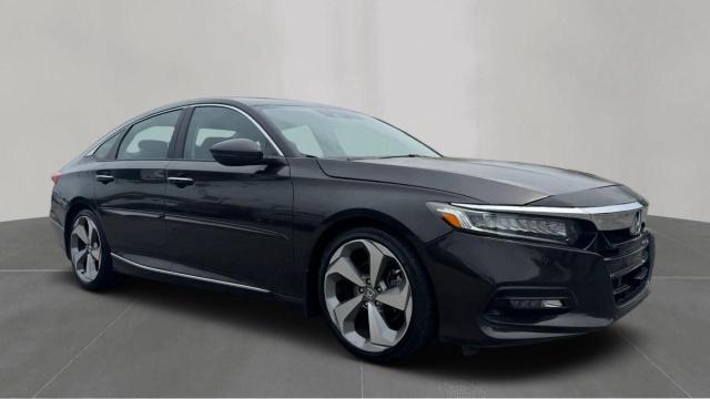  HONDA ACCORD 2018 Black
