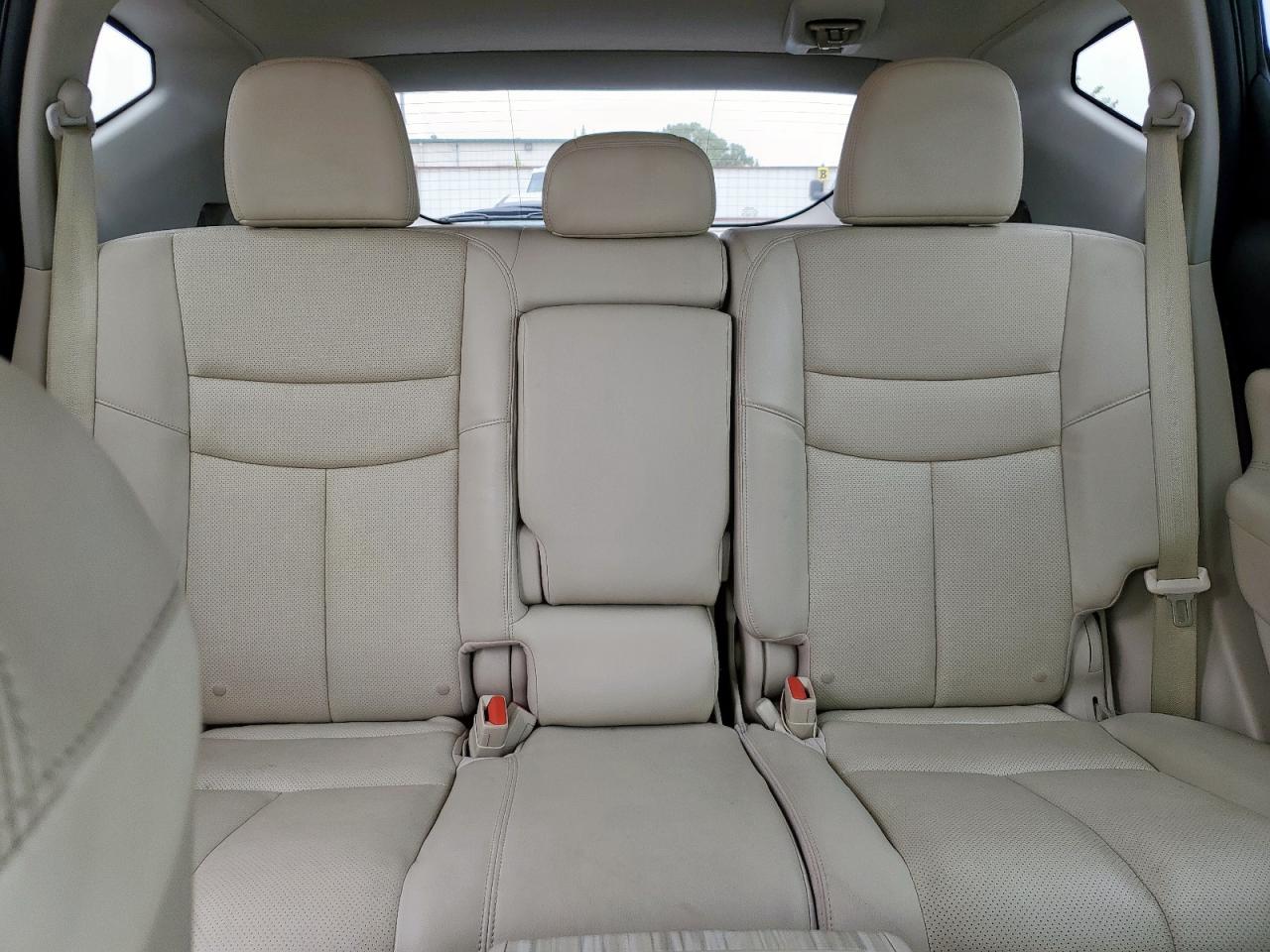 2016 Nissan Murano S VIN: 5N1AZ2MG0GN167058 Lot: 70997395