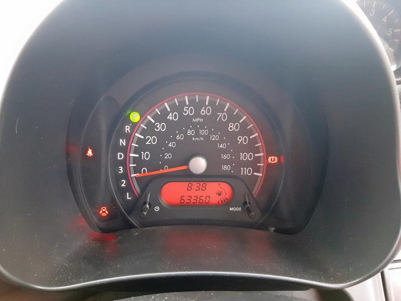2013 SUZUKI ALTO SZ4