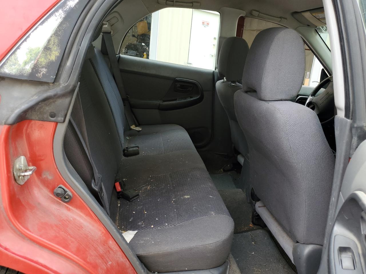 2004 Subaru Impreza Ts VIN: JF1GG65524G810461 Lot: 68930935