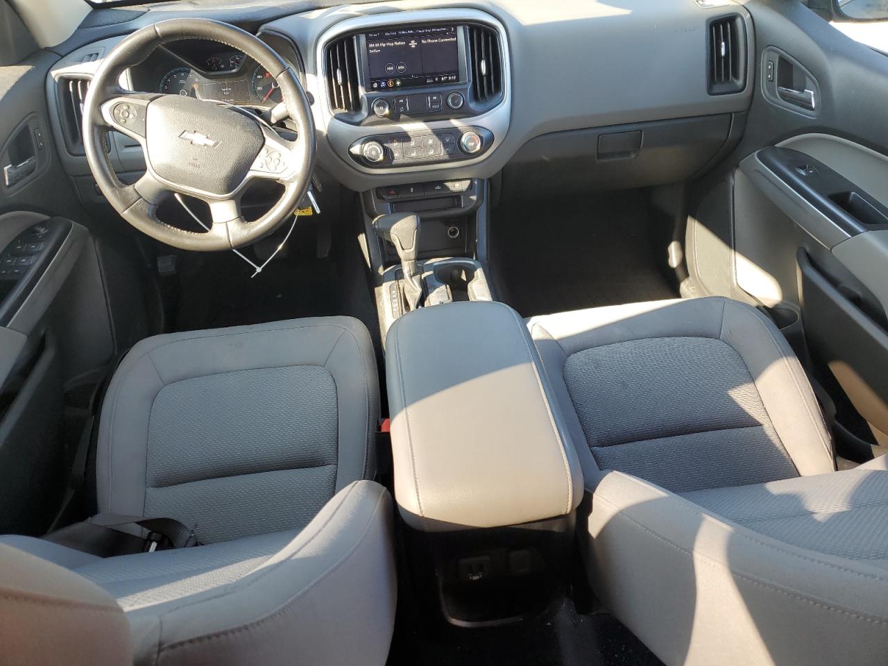 2020 Chevrolet Colorado Lt VIN: 1GCGSCEN8L1132534 Lot: 68730175