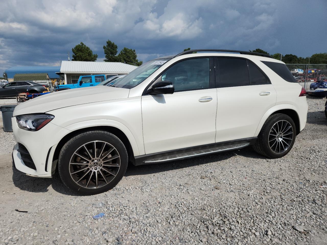 2022 Mercedes-Benz Gle 350 4Matic
