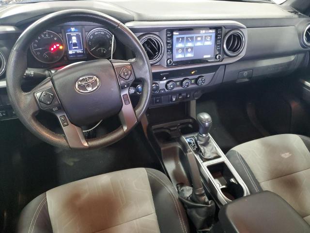  TOYOTA TACOMA 2020 Gray