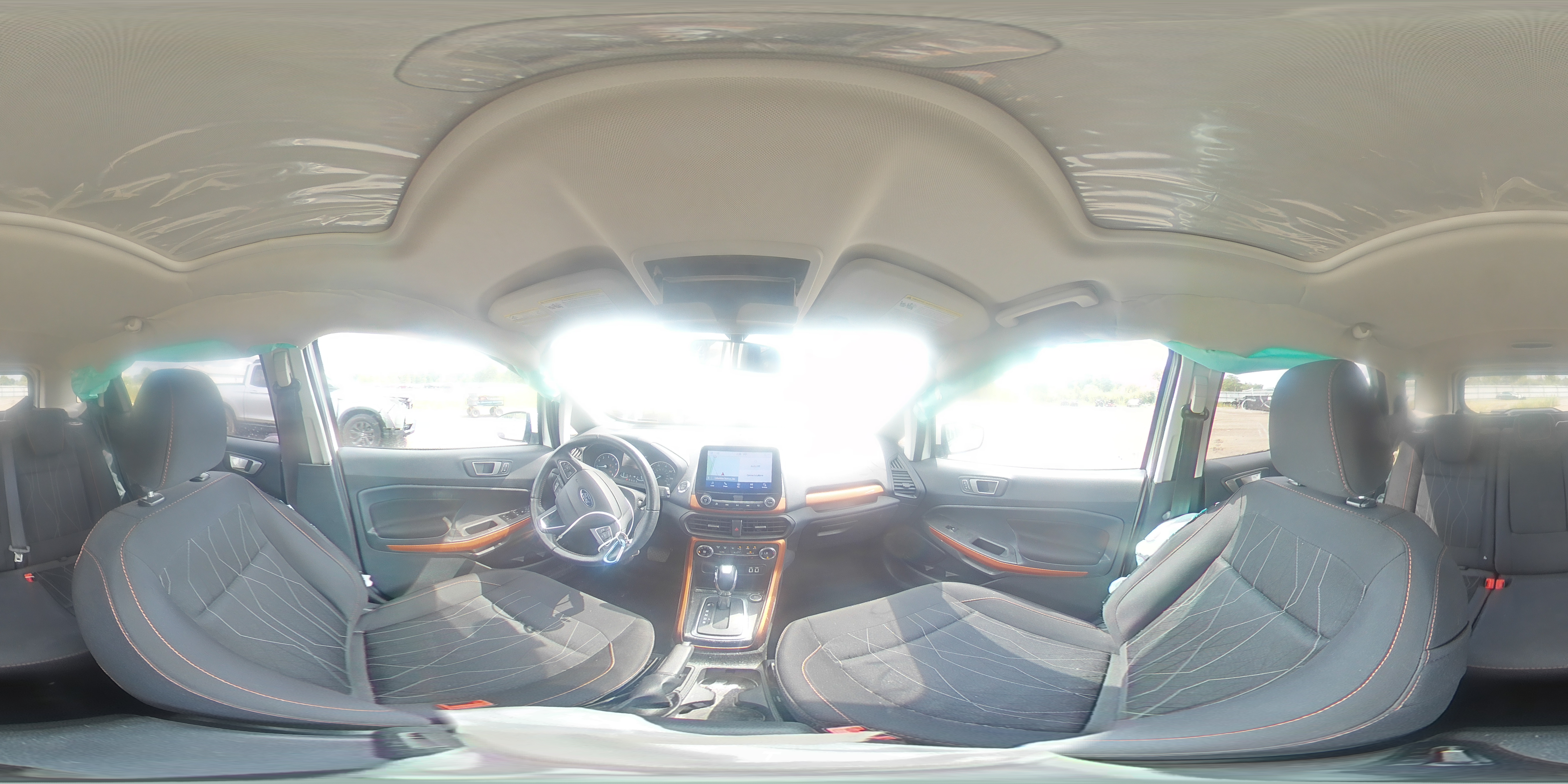 2021 Ford Ecosport Se VIN: MAJ6S3GLXMC455082 Lot: 68849065
