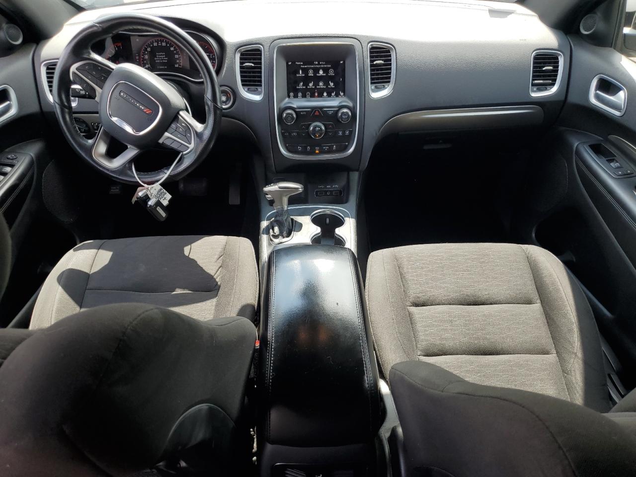 2020 Dodge Durango Sxt VIN: 1C4RDJAG5LC131599 Lot: 69619105