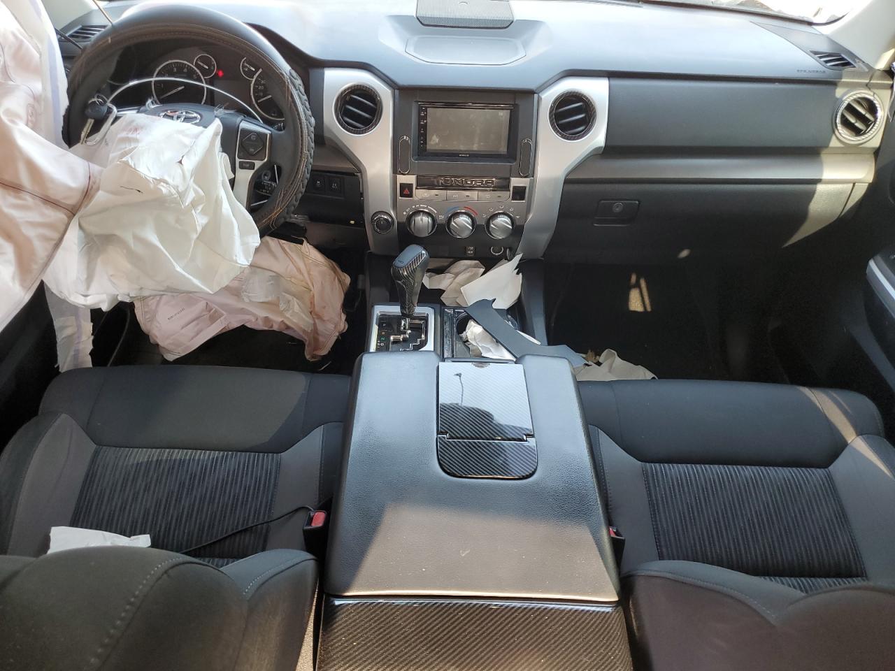 2014 Toyota Tundra Crewmax Sr5 VIN: 5TFDW5F10EX385958 Lot: 68867465