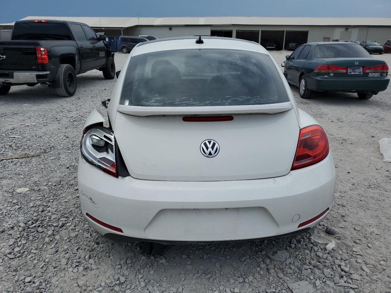 2013 Volkswagen Beetle VIN: 3VWJP7AT3DM601713 Lot: 69502875