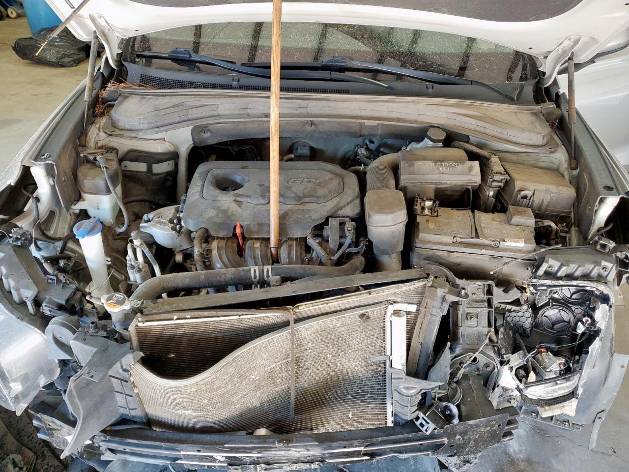 2020 Hyundai Santa Fe Se VIN: 5NMS23AD7LH279375 Lot: 68691755