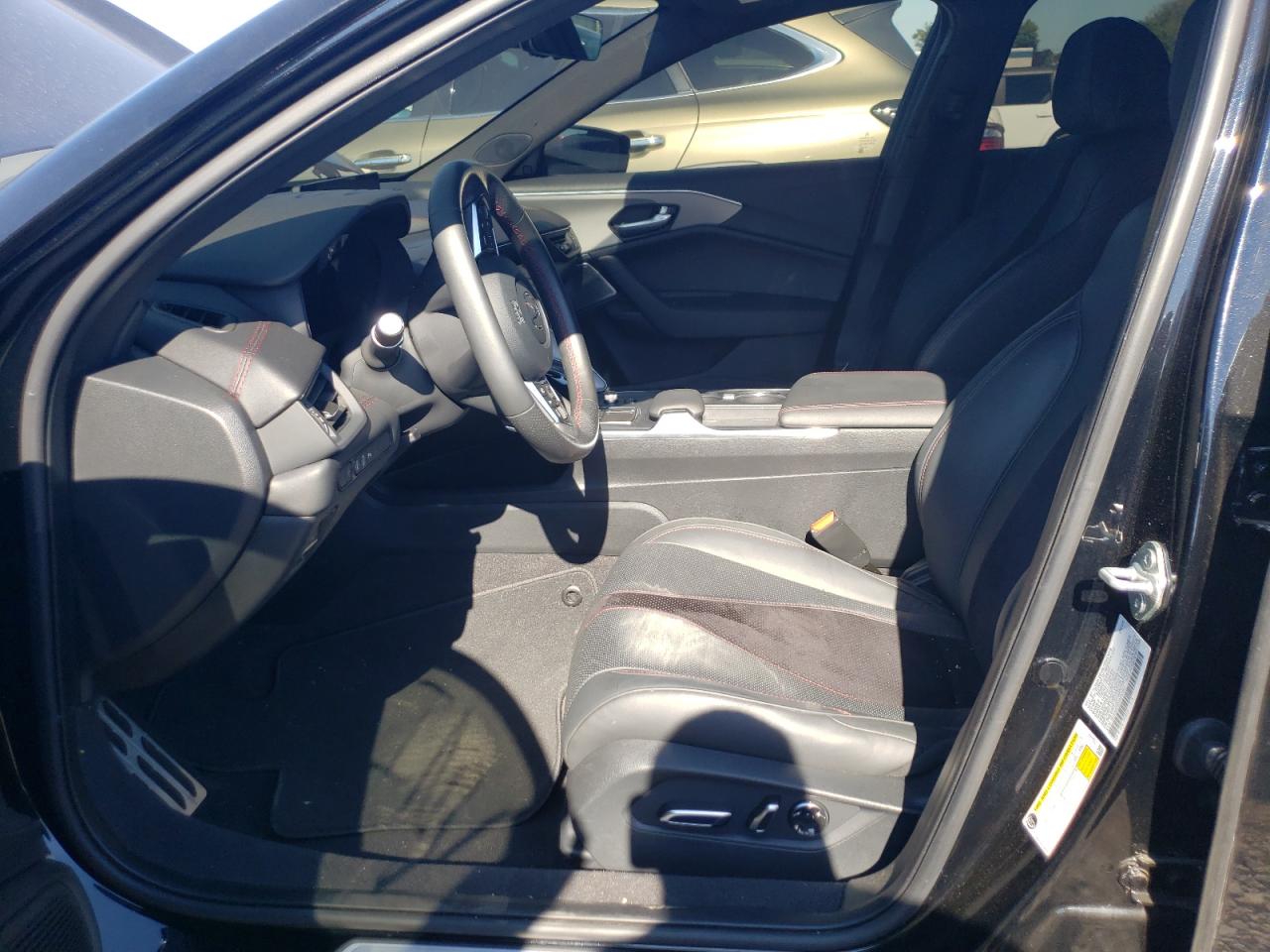 2024 Acura Tlx A-Spec VIN: 19UUB6F56RA000983 Lot: 69819135