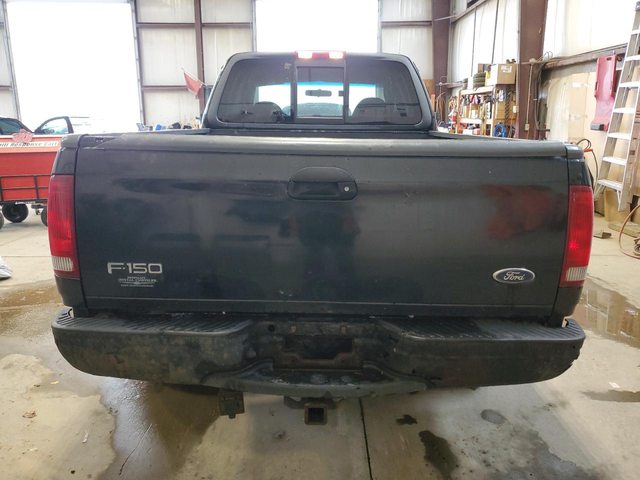 1999 Ford F150 VIN: 2FTRX18W8XCA59057 Lot: 67566665