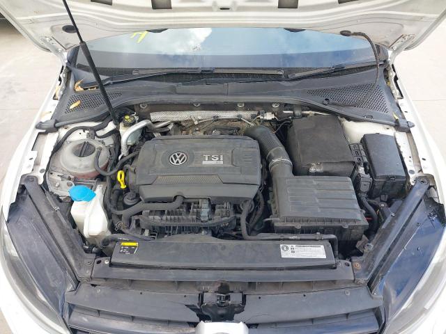 2015 VOLKSWAGEN GOLF R DSG