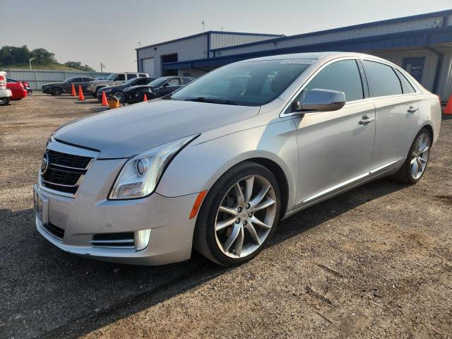 Sedans CADILLAC XTS 2014 Srebrny
