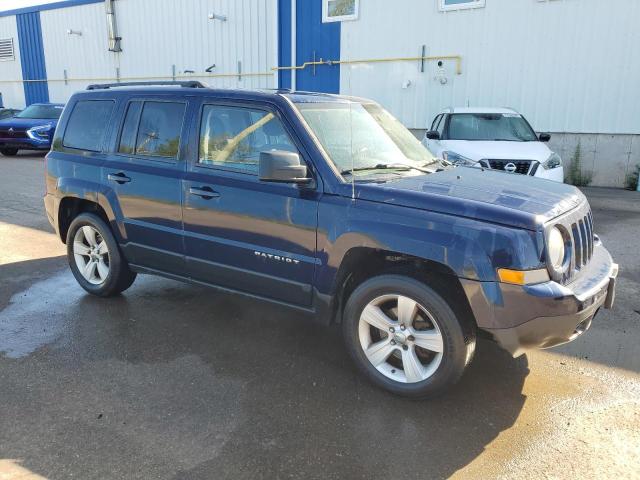 2013 JEEP PATRIOT   