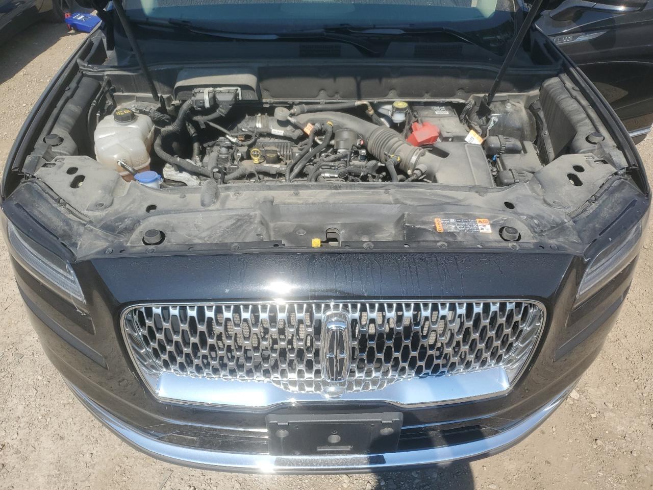 2023 Lincoln Nautilus VIN: 2LMPJ8J92PBL20047 Lot: 64987705