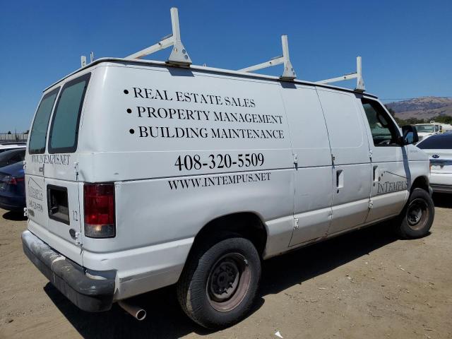 2007 FORD ECONOLINE E150 VAN  