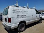2007 FORD ECONOLINE E150 VAN   for sale at Copart CA - SAN JOSE