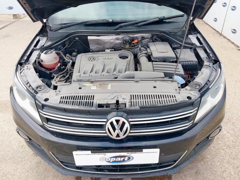 2014 VOLKSWAGEN TIGUAN MATCH