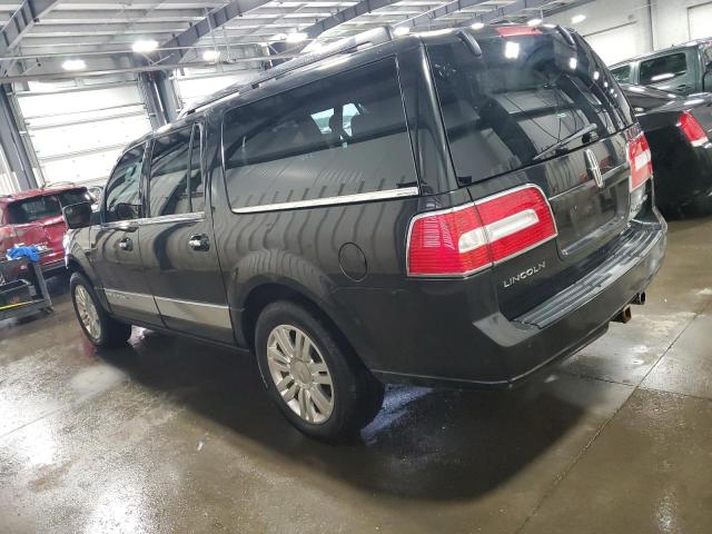  LINCOLN NAVIGATOR 2014 Czarny